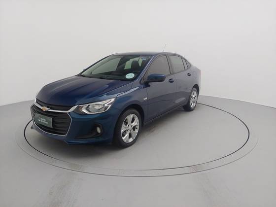 CHEVROLET ONIX 1.0 TURBO FLEX LTZ AUTOMÁTICO